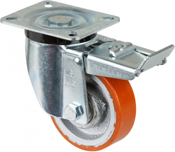 Roue industrielle lourde Réf. N120.C10.101