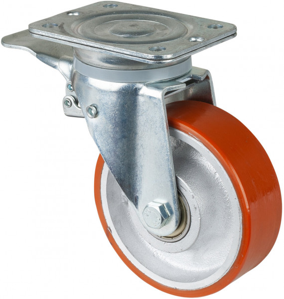 Roue industrielle lourde Réf. N120.C10.152