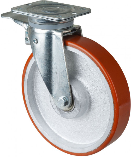 Roue industrielle lourde Réf. N120.C10.251