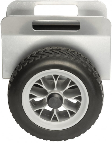 Paneelklemwagen, type 2 en 3 avec polyurethaan roue Réf. PLATTENWAGEN.3K