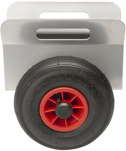 Paneelklemwagen, type 2 en 3 avec luchtwiel Réf. PLATTENWAGEN.3L