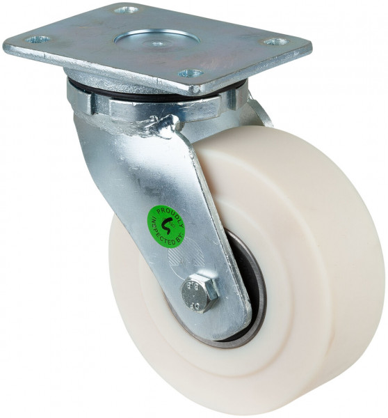 Roue industrielle lourde Réf. RR100.B16.150