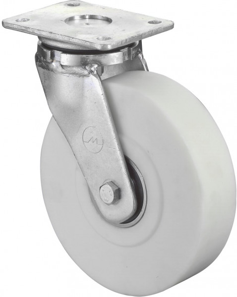 Roue industrielle lourde Réf. RR100.B16.400