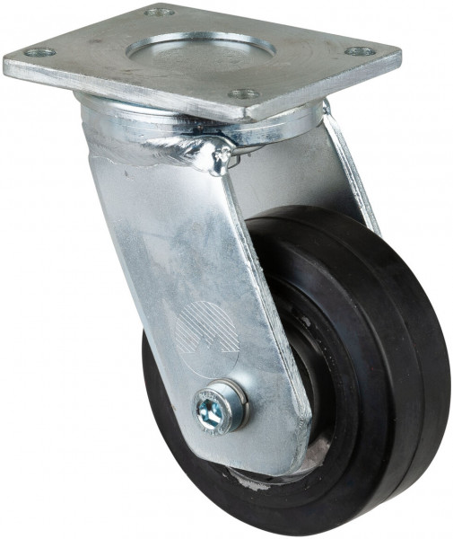 Roue industrielle lourde Réf. RR100.B80.100