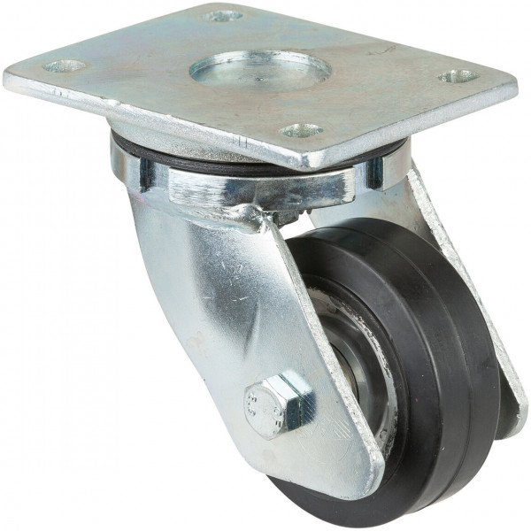 Roue industrielle lourde Réf. RR100.B80.101