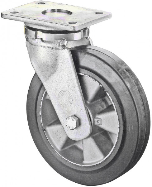 Roue industrielle lourde Réf. RR100.B80.125