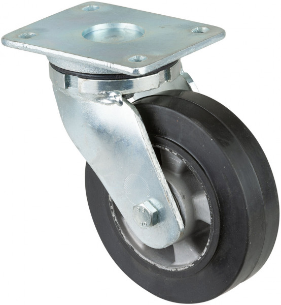 Roue industrielle lourde Réf. RR100.B80.160