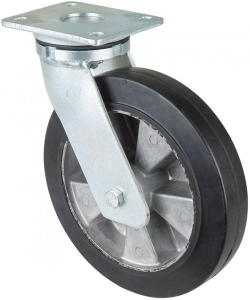 Roue industrielle lourde Réf. RR100.B80.250