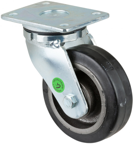 Roue industrielle lourde Réf. RR100.B81.150