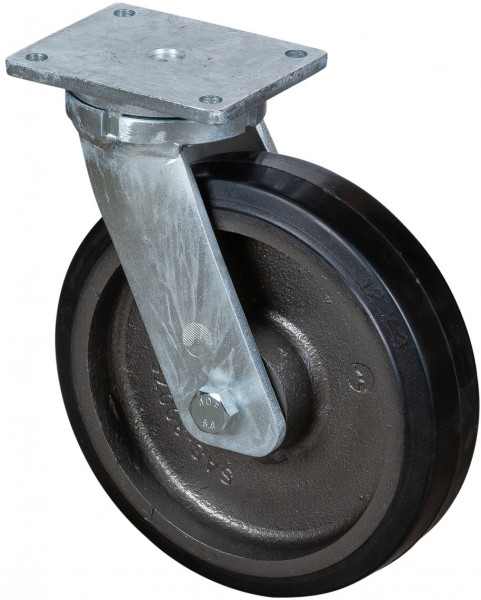 Roue industrielle lourde Réf. RR100.B81.300