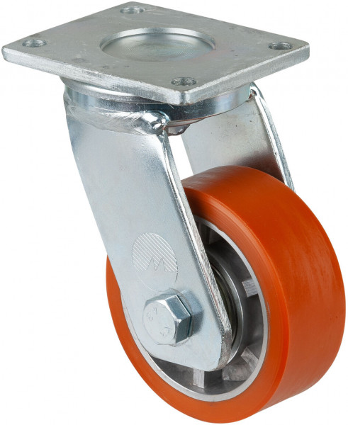 Roue industrielle lourde Réf. RR100.B90.100