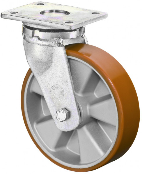 Roue industrielle lourde Réf. RR100.B90.200