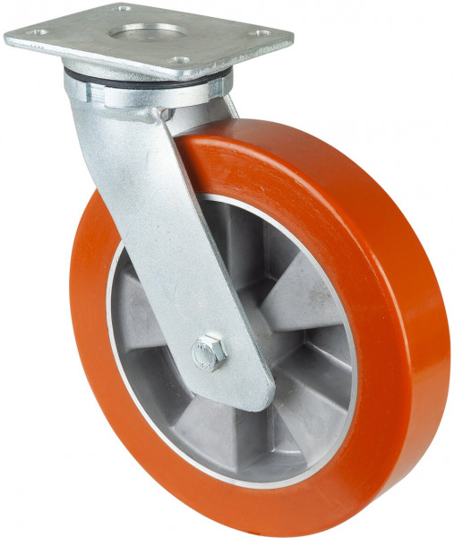 Roue industrielle lourde Réf. RR100.B90.250