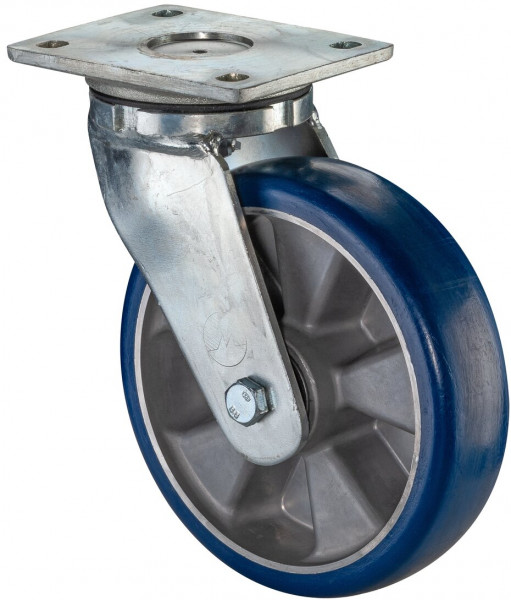 Roue industrielle lourde Réf. RR100.B92.200