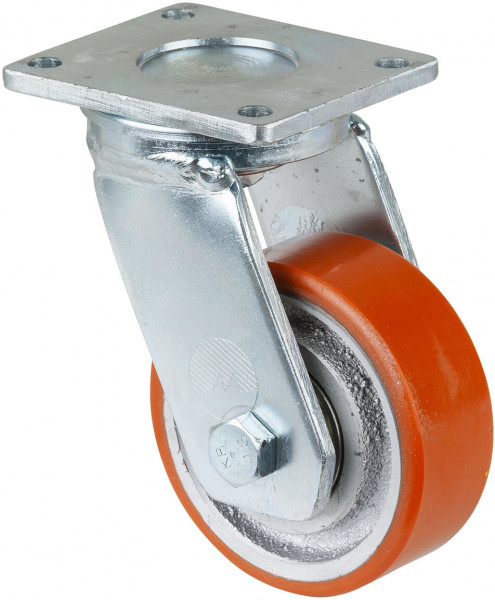 Roue industrielle lourde Réf. RR100.C10.100