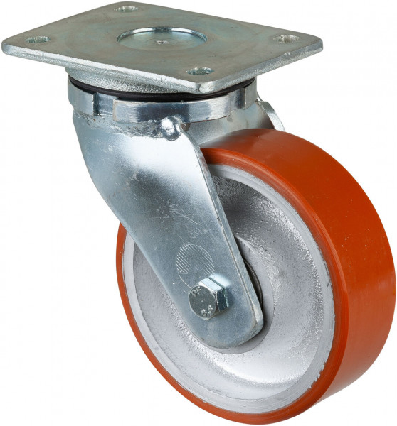 Roue industrielle lourde Réf. RR100.C10.150