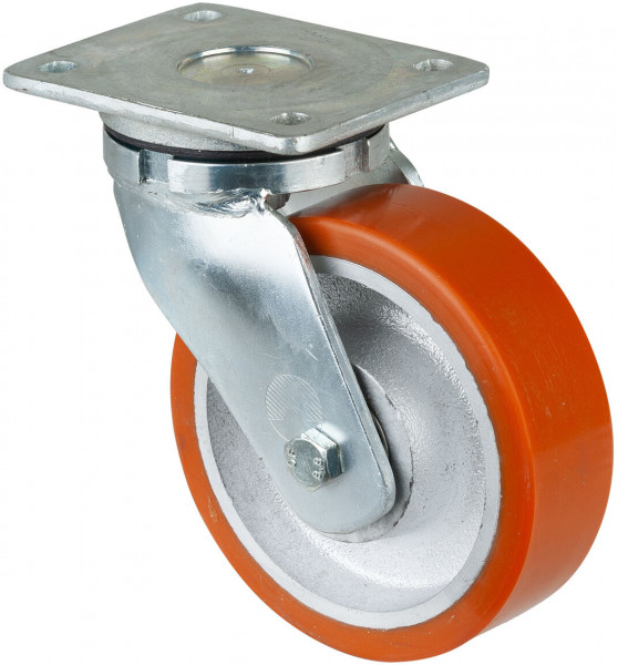 Roue industrielle lourde Réf. RR100.C10.160