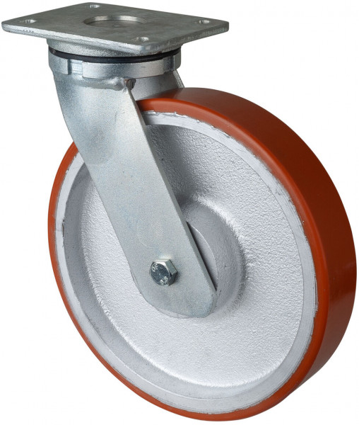 Roue industrielle lourde Réf. RR100.C10.250