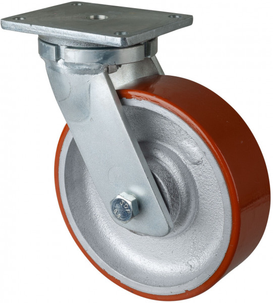 Roue industrielle lourde Réf. RR100.C10.251