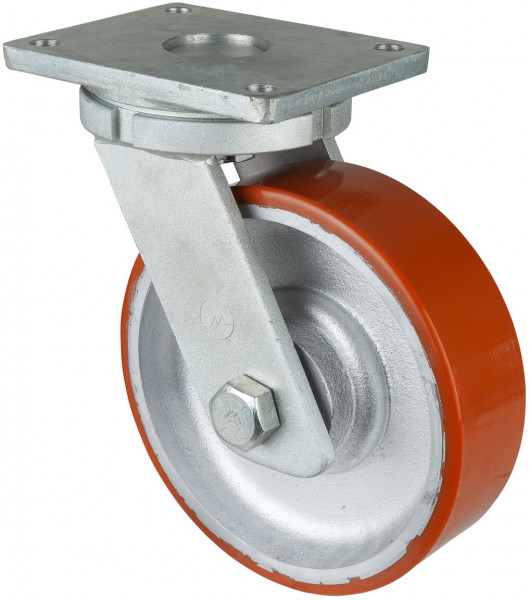 Roue industrielle lourde Réf. RR100.C10.252