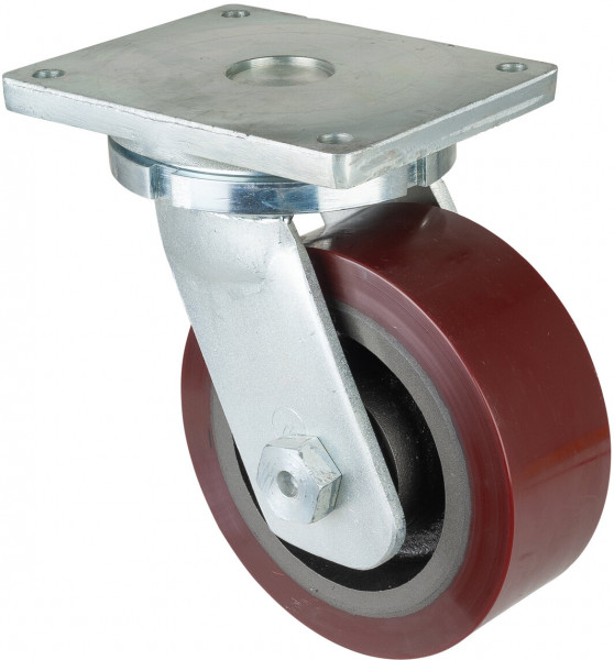 Roue industrielle lourde Réf. RR100.C10.253