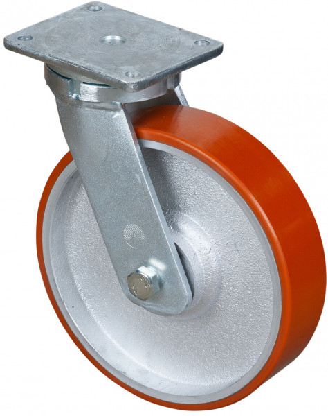 Roue industrielle lourde Réf. RR100.C10.300