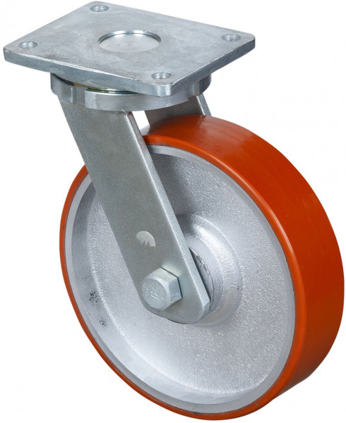 Roue industrielle lourde Réf. RR100.C10.301