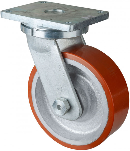 Roue industrielle lourde Réf. RR100.C10.302