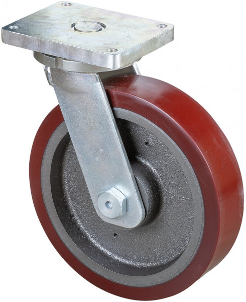 Roue industrielle lourde Réf. RR100.C10.401