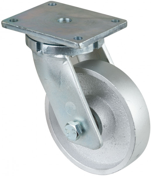 Roue industrielle lourde Réf. RR100.C81.201