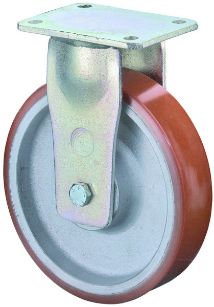 Roue industrielle lourde Réf. RR110.C10.085