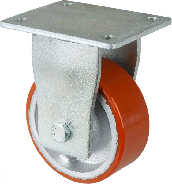 Roue industrielle lourde Réf. RR110.C10.125