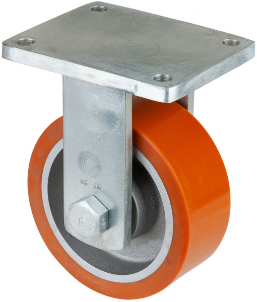 Roue industrielle lourde Réf. RR110.C10.202