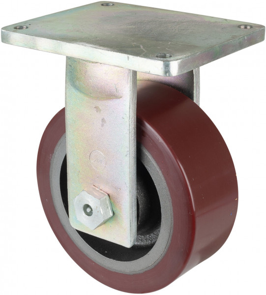 Roue industrielle lourde Réf. RR110.C10.253