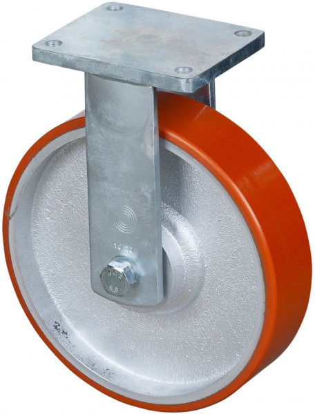 Roue industrielle lourde Réf. RR110.C10.300