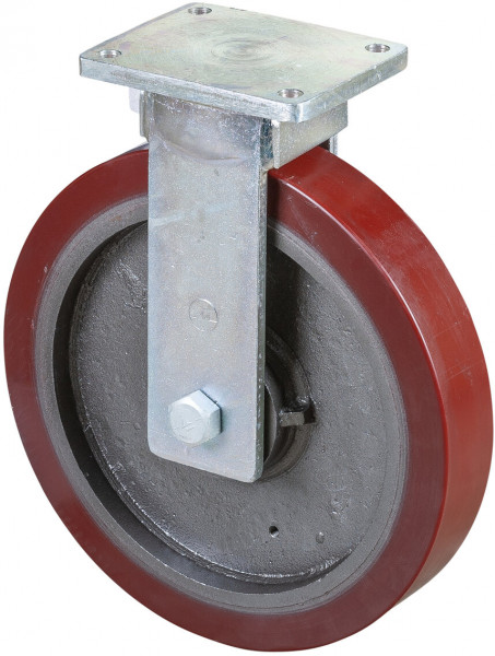 Roue industrielle lourde Réf. RR110.C10.400