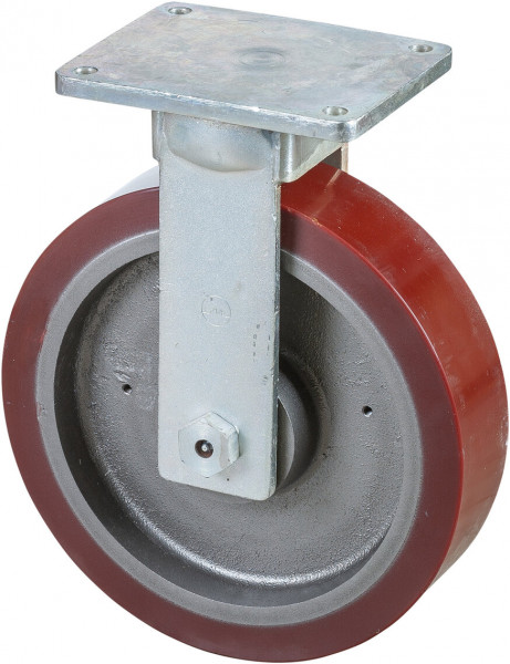 Roue industrielle lourde Réf. RR110.C10.401