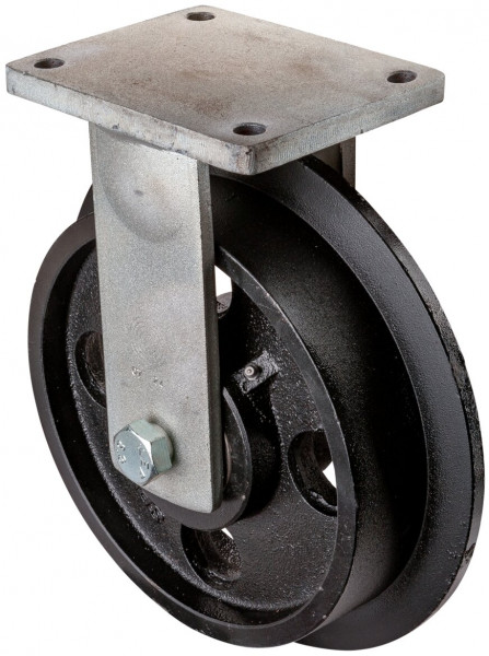 Roue industrielle lourde Réf. RR110.C65.253