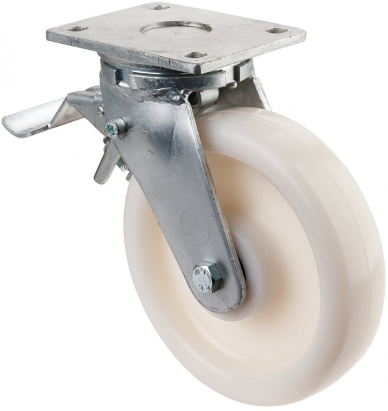 Roue industrielle lourde Réf. RR120.B15.201