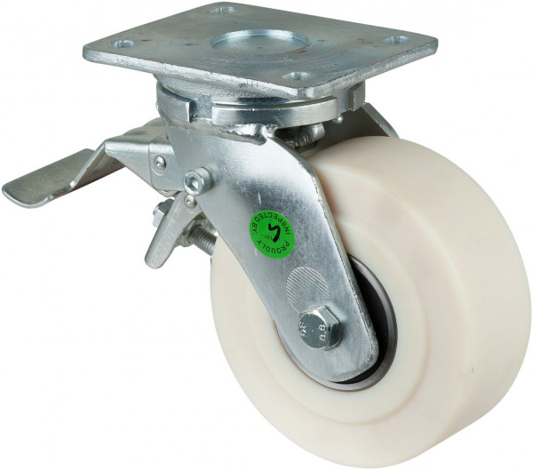 Roue industrielle lourde Réf. RR120.B16.150