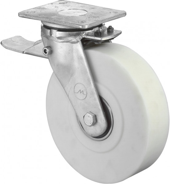 Roue industrielle lourde Réf. RR120.B16.401