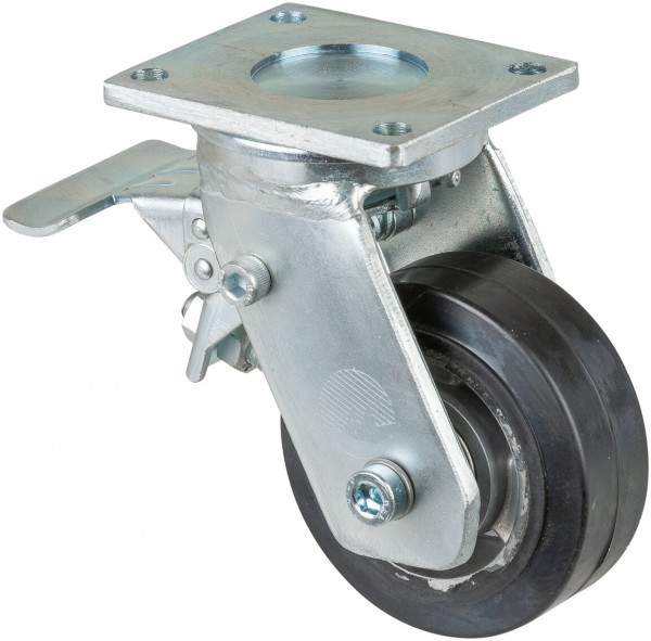 Roue industrielle lourde Réf. RR120.B80.100