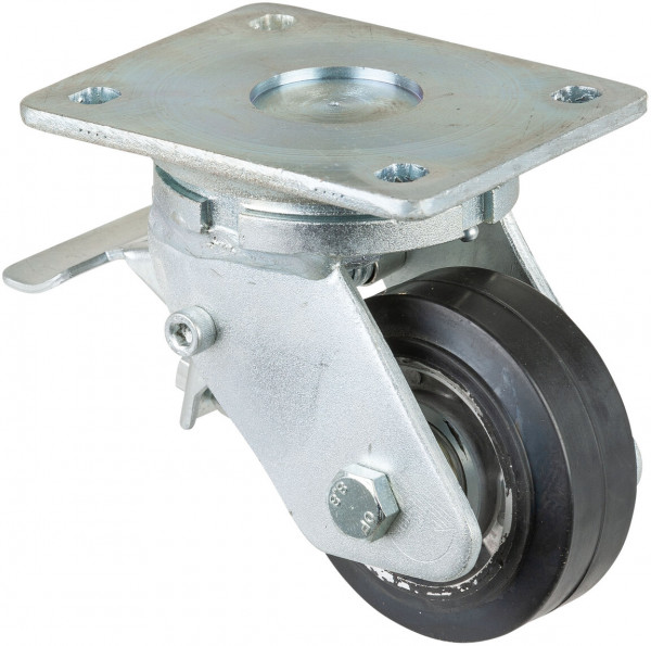 Roue industrielle lourde Réf. RR120.B80.101