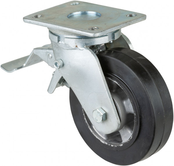 Roue industrielle lourde Réf. RR120.B80.160