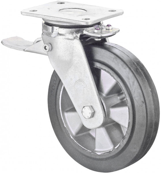 Roue industrielle lourde Réf. RR120.B80.250