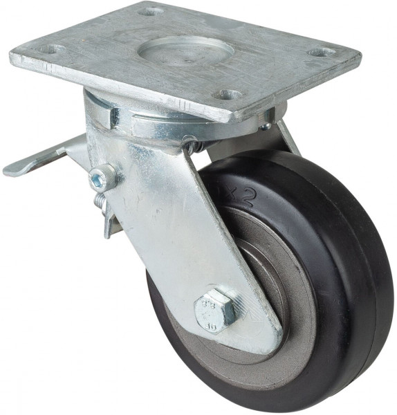 Roue industrielle lourde Réf. RR120.B81.125