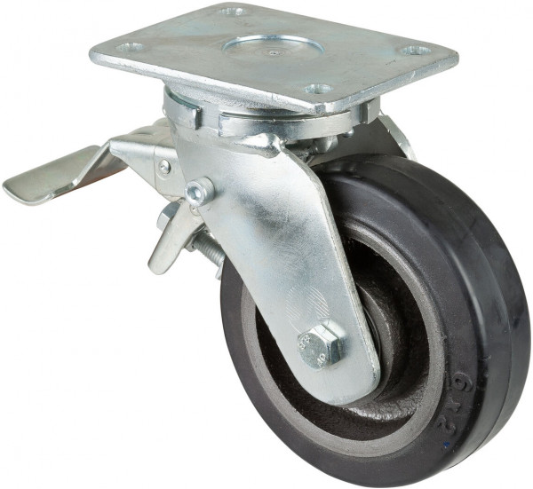 Roue industrielle lourde Réf. RR120.B81.150