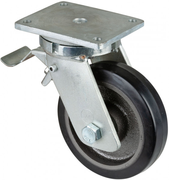 Zwaarlastwiel Art.-Nr. RR120.B81.201