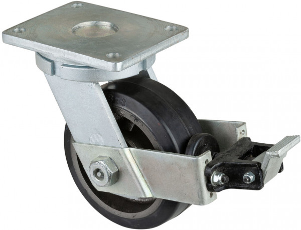 Roue industrielle lourde Réf. RR120.B81.202