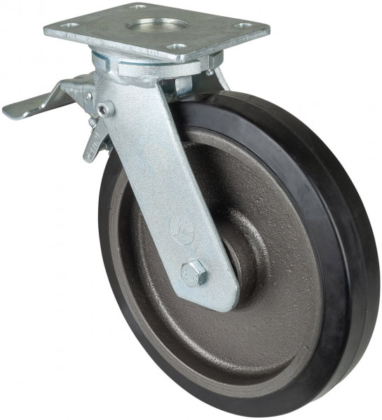 Roue industrielle lourde Réf. RR120.B81.250